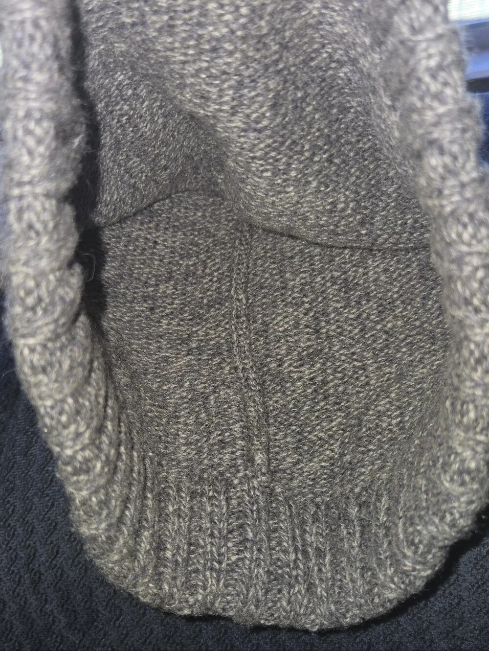 Carhartt Men's Wool Knit Quality Patch Beanie